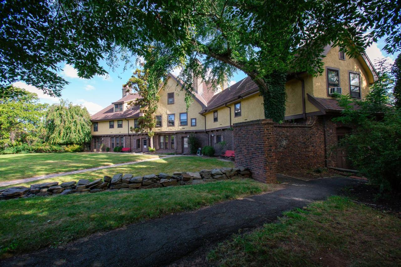 Rutgers University Inn And Conference Center Νιου Μπράνσγουικ Εξωτερικό φωτογραφία