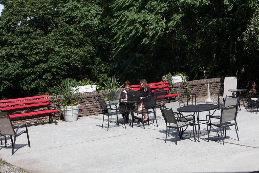 Rutgers University Inn And Conference Center Νιου Μπράνσγουικ Εξωτερικό φωτογραφία