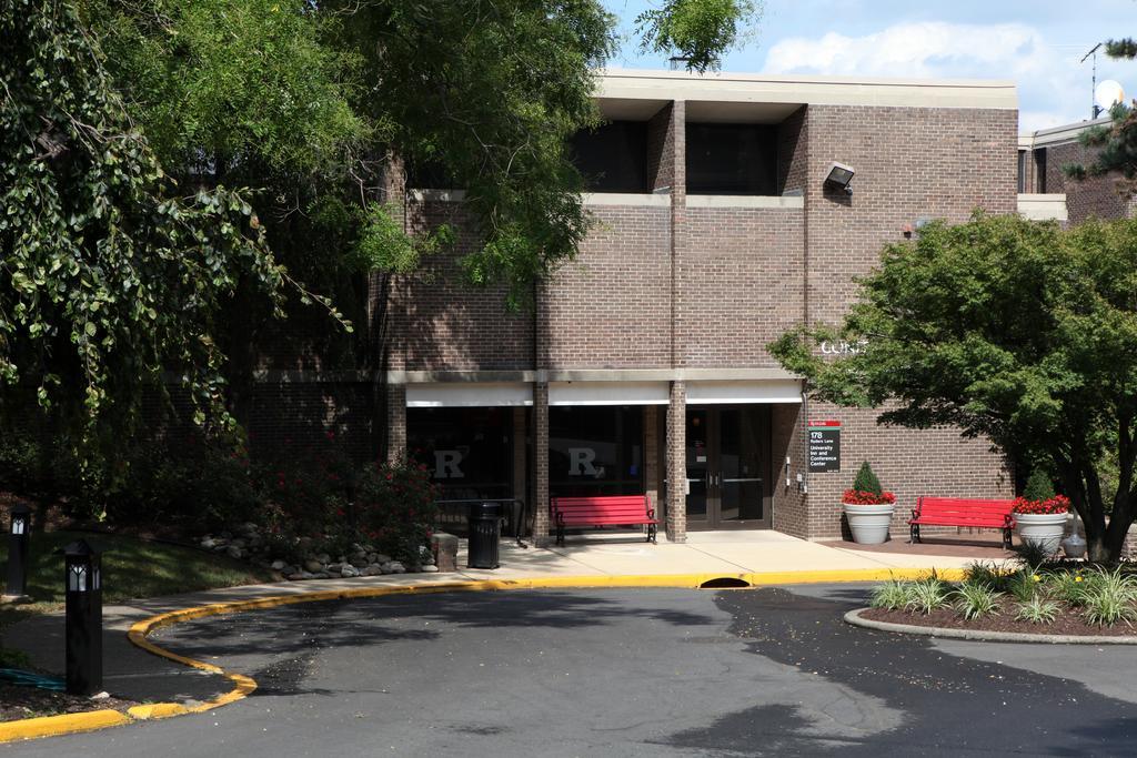 Rutgers University Inn And Conference Center Νιου Μπράνσγουικ Εξωτερικό φωτογραφία