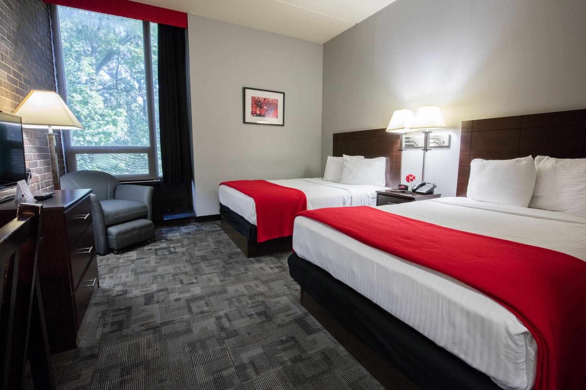 Rutgers University Inn And Conference Center Νιου Μπράνσγουικ Εξωτερικό φωτογραφία