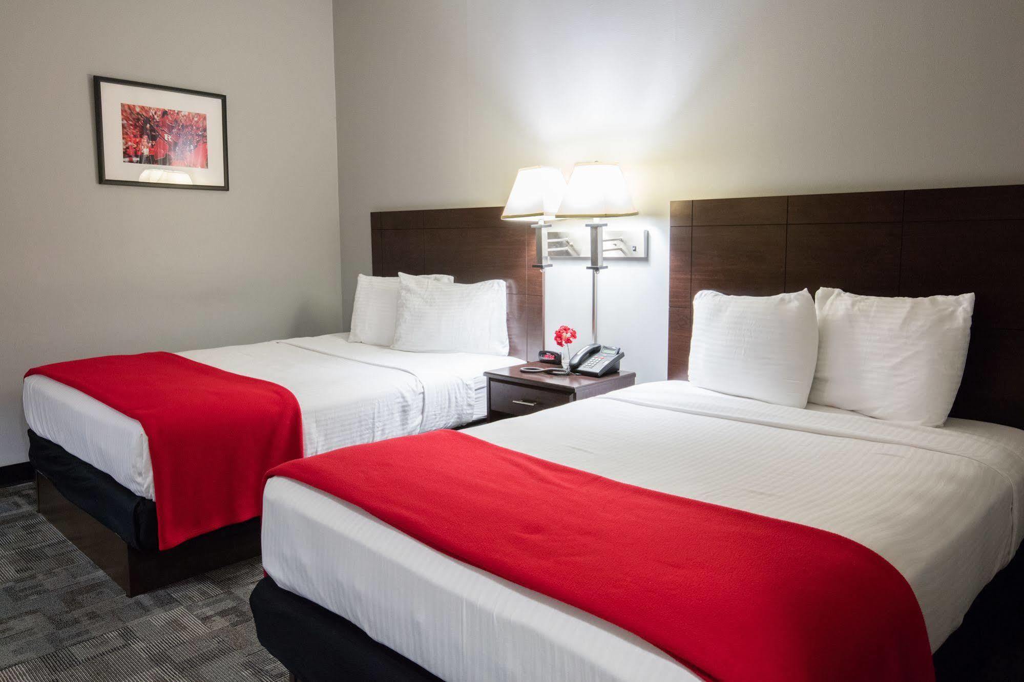 Rutgers University Inn And Conference Center Νιου Μπράνσγουικ Εξωτερικό φωτογραφία