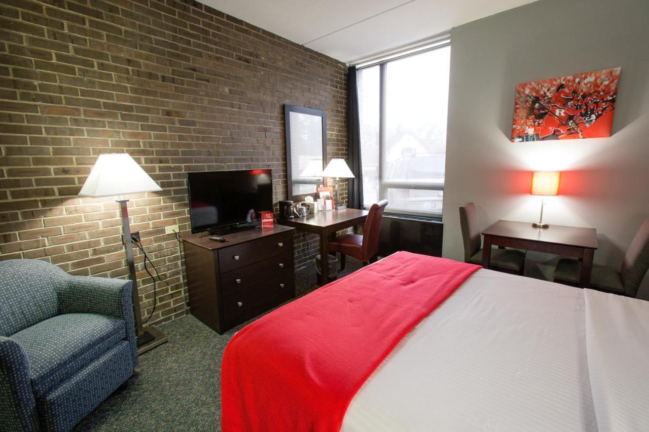 Rutgers University Inn And Conference Center Νιου Μπράνσγουικ Εξωτερικό φωτογραφία