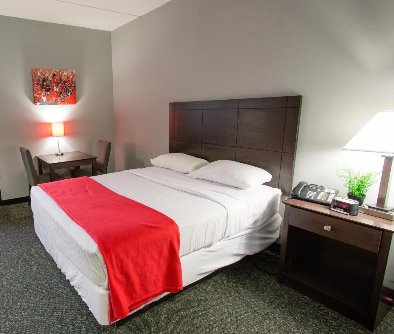 Rutgers University Inn And Conference Center Νιου Μπράνσγουικ Εξωτερικό φωτογραφία
